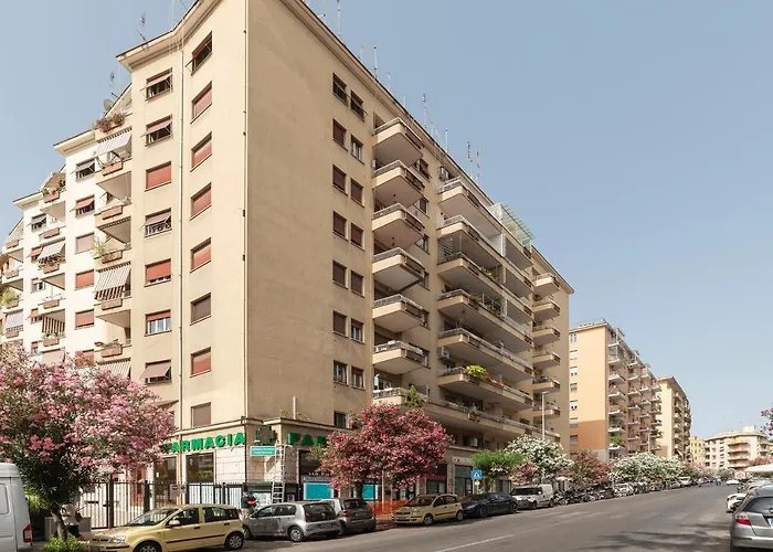 Appartement Guesthost - Roomy And Bright With Terrace