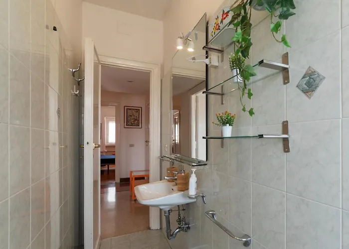 Appartement Guesthost - Roomy And Bright With Terrace