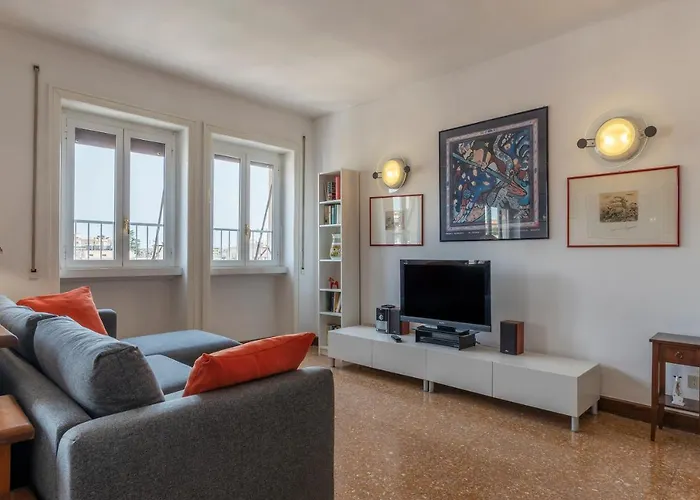 Appartement Guesthost - Roomy And Bright With Terrace *