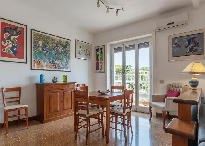 Guesthost - Roomy And Bright With Terrace *