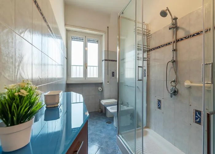 Appartement Guesthost - Roomy And Bright With Terrace
